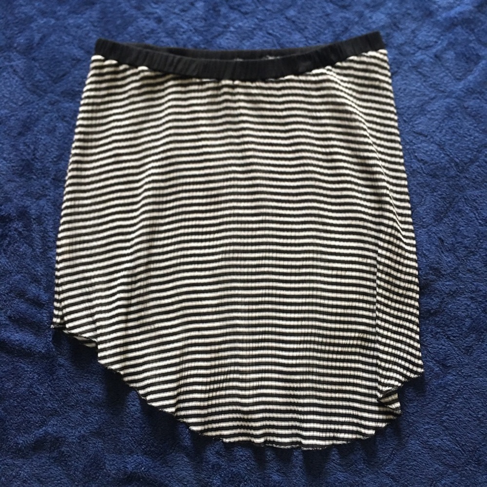 Summer tube top